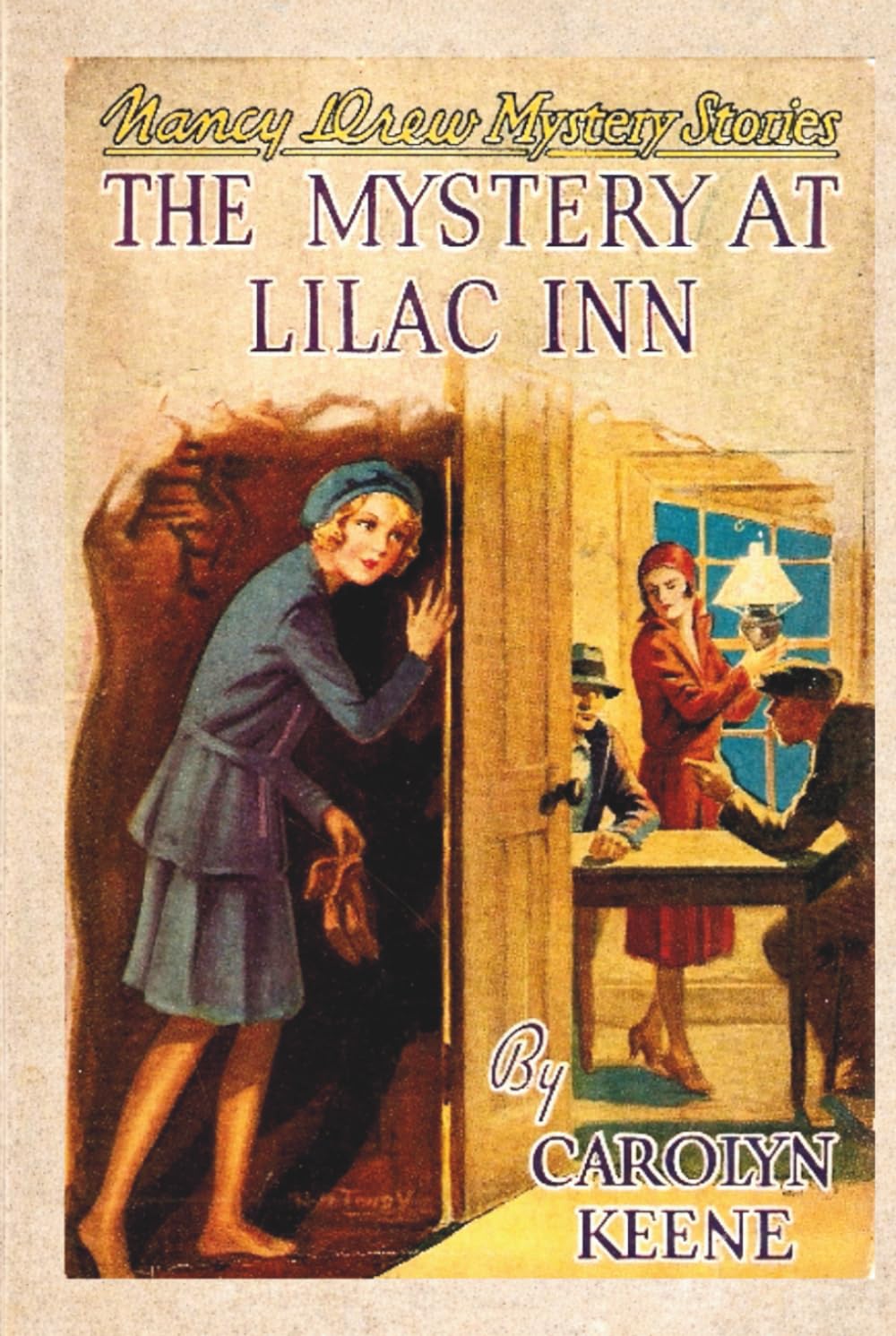 Nancy Drew: The Mystery at Lilac Inn (Skylark Classics)