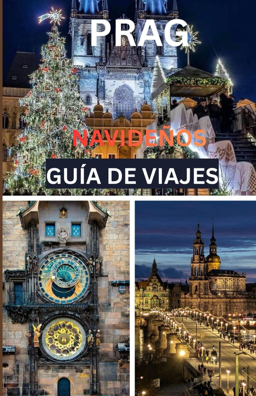 Guía de viajes navideños de Praga