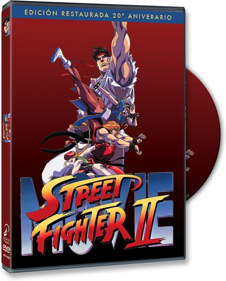 Street Fighter Ii - Edición Coleccionistas --- IMPORT ZONE B ---