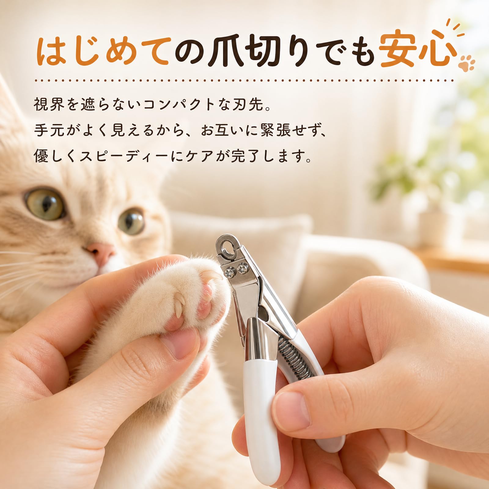 小動物飼育セット　ゲージ　ペットキャリー　うさぎおやつ　リード　トリマー　爪切り Amazon.co.jp: CINECE ペット爪切り ネイルトリマー ギロチンタイプ