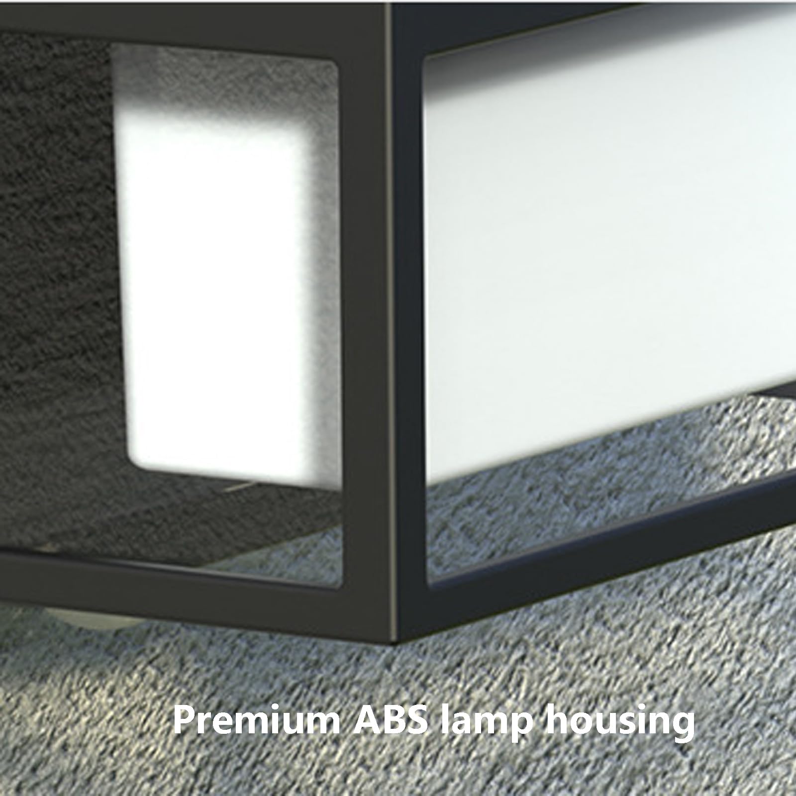 LED Solar Exterior Apliques de Pared con Sensor de Movimiento Lámpara de Pared Solar Recargable Iluminación de Pared Impermeable IP65 para Jardín Valla Patio (Luz Cálida,2 Piezas)