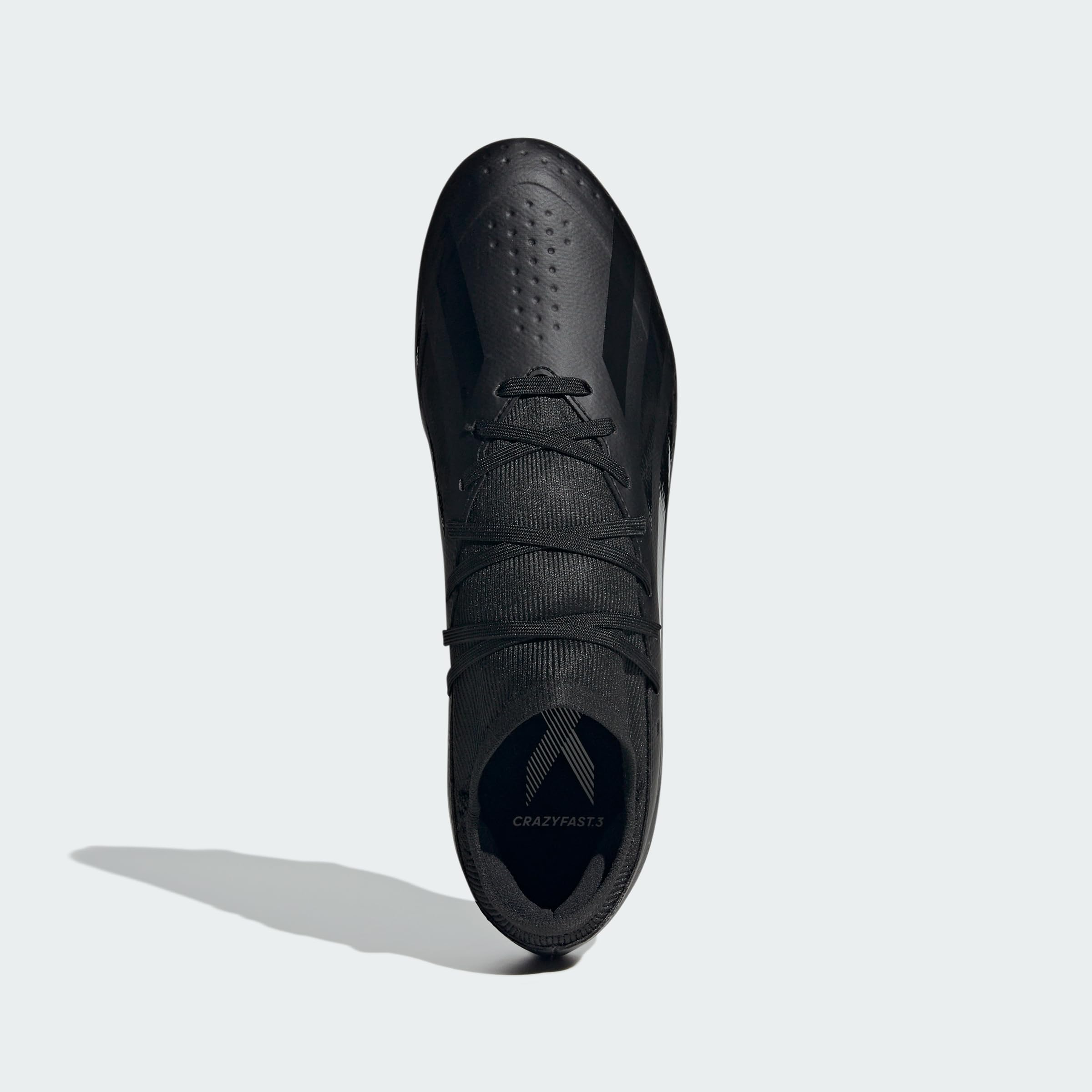 Adidas X Crazyfast Messi.3 Firm Ground Boots Football Shoes (Firm Ground) Unisex - Adulto