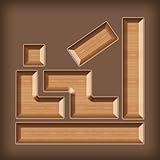 Make sure that the blocks do not fall out of the platform.