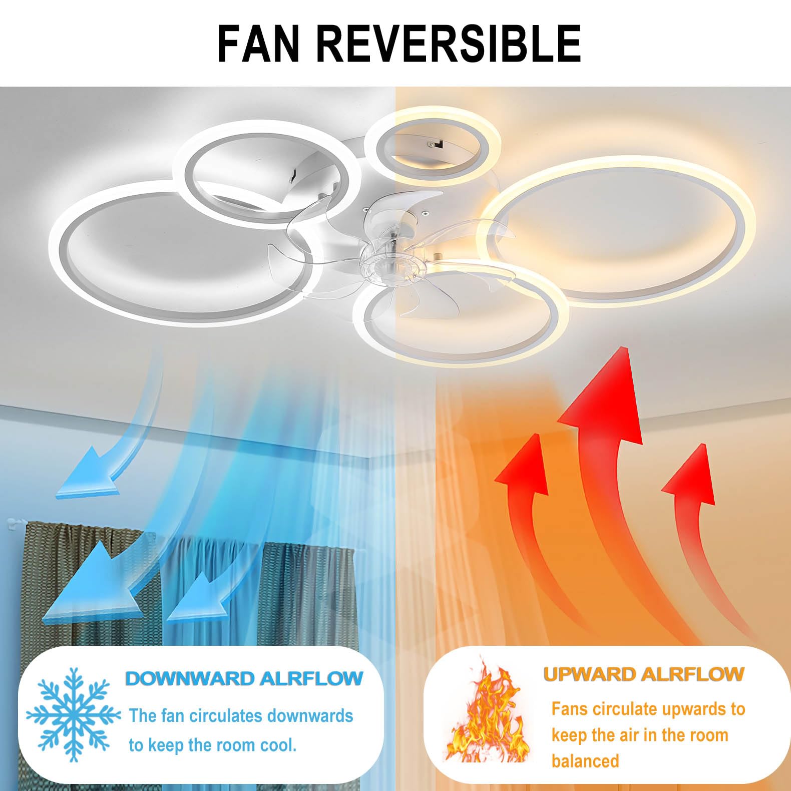 EGLO LED Plafondlamp Palmaves-1 Bluetooth nikkel