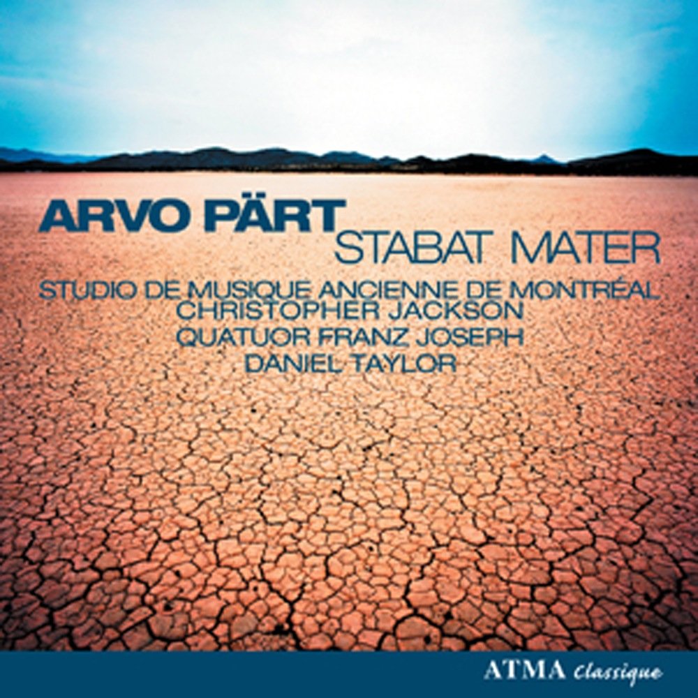 Arvo Part: Stabat Mater
