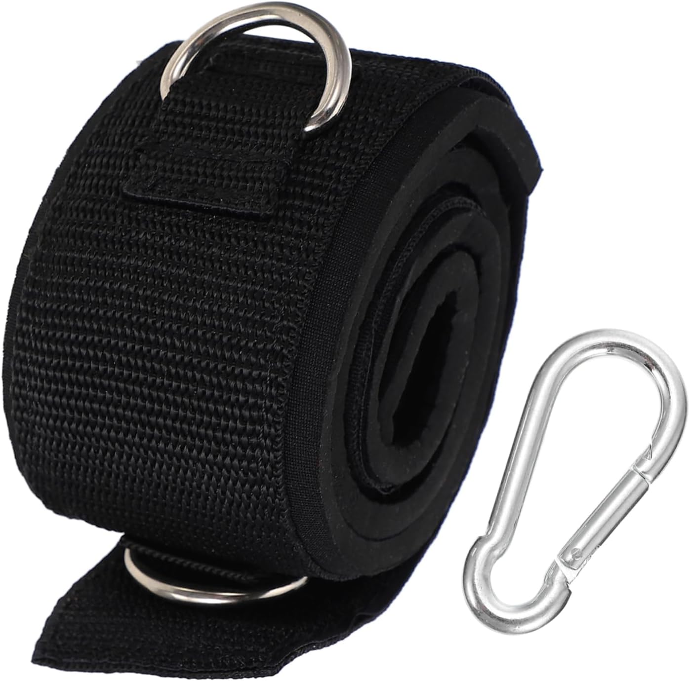 1Pc Thigh Fitness Resistance Band Durable Leg Exercise Strap for Workouts Portable and Easy to Use for Strength Training Shaping