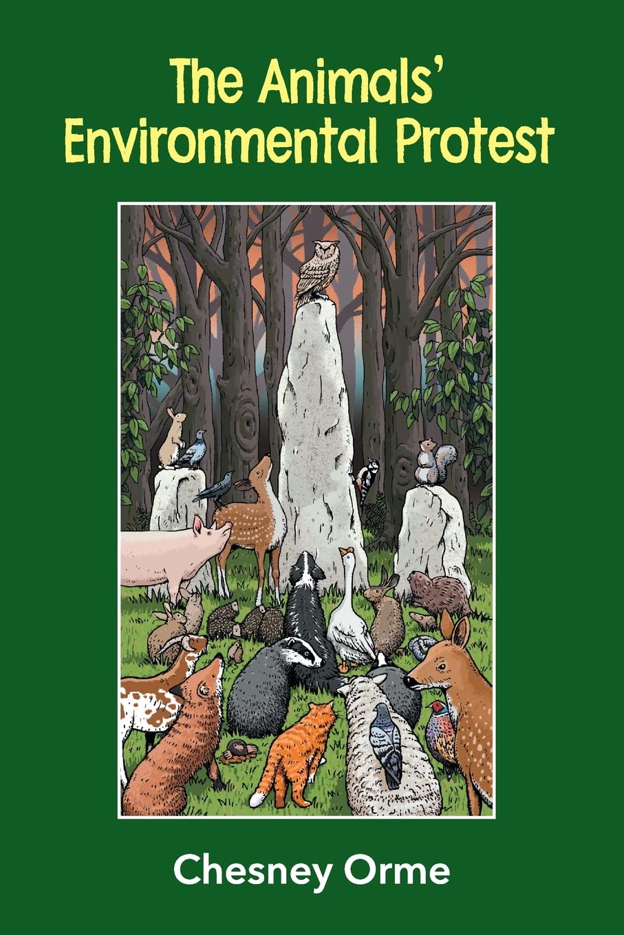 The Animals’ Environmental Protest