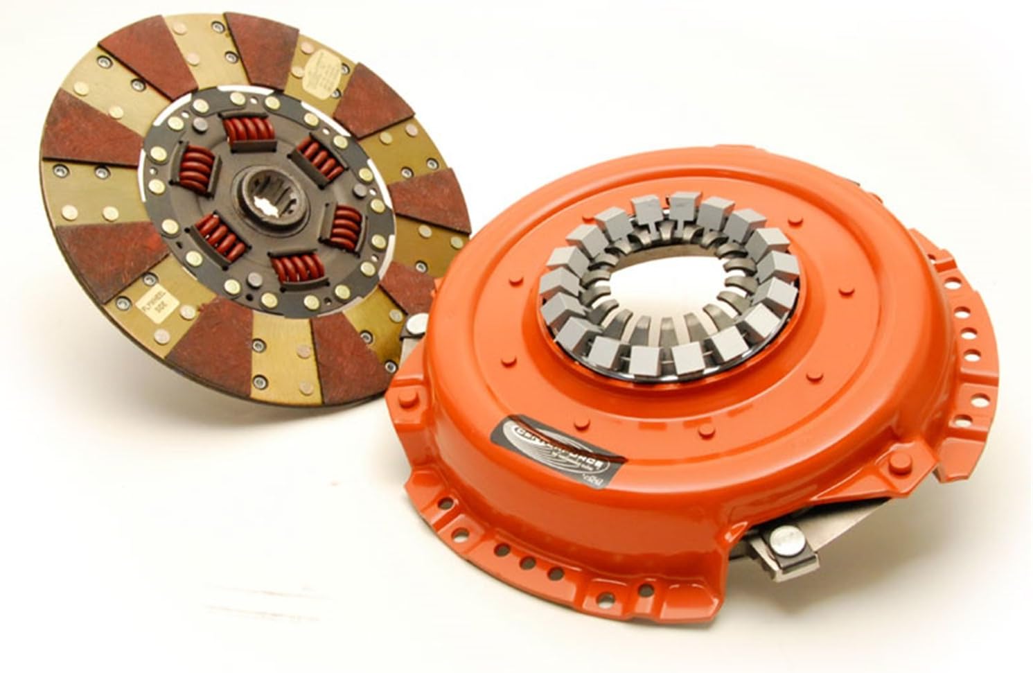 DF490030 Dual Friction Clutch Pressure Plate and Disc