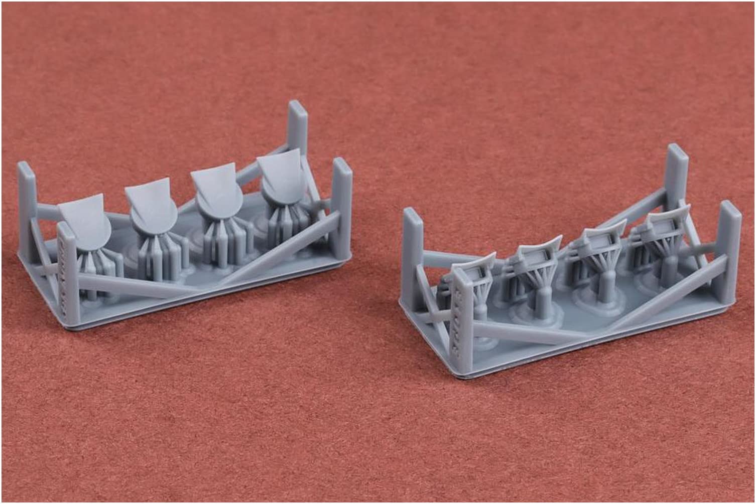 Amazon.com: SBS Model SBM3D013 1/35 British Tank, MK.4 Periscope