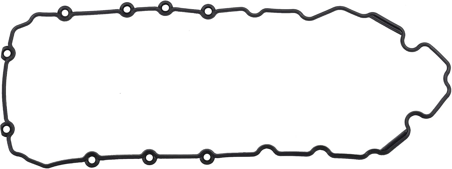DNJ PG3144 Oil Pan Gasket Set for 2000-2005 Buick Pontiac Bonneville LeSabre Park Avenue 3.8L V6 12V OHV 3800cc