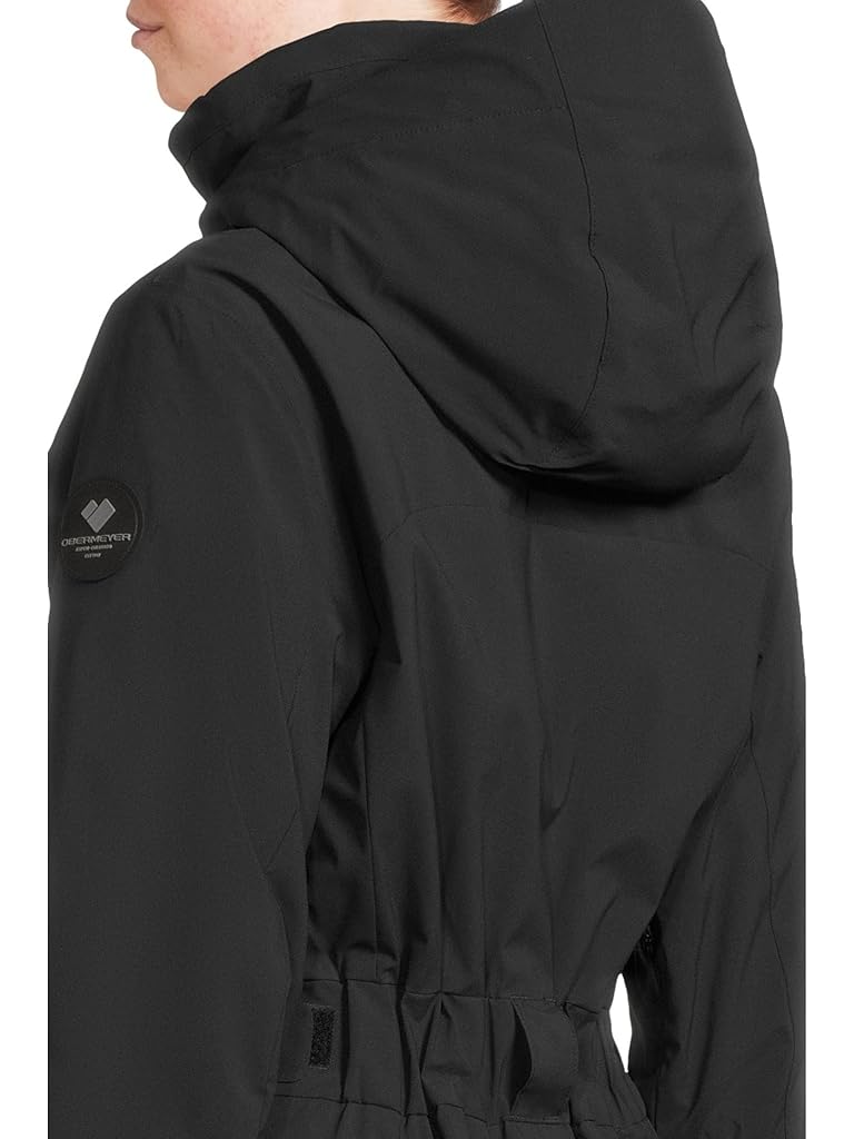 Black Obermeyer Snowbird Suit