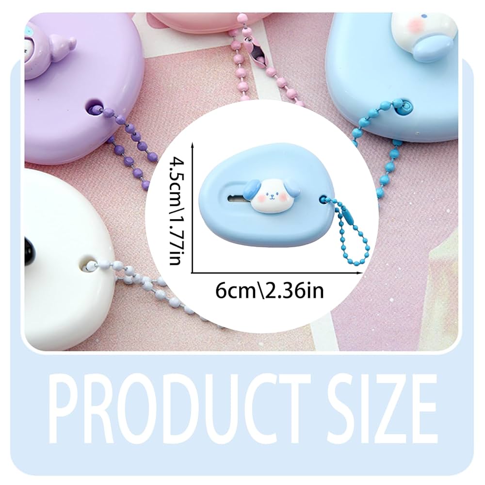 Amazon.co.jp: 格納式レターオープナー、かわいいオフィス封筒