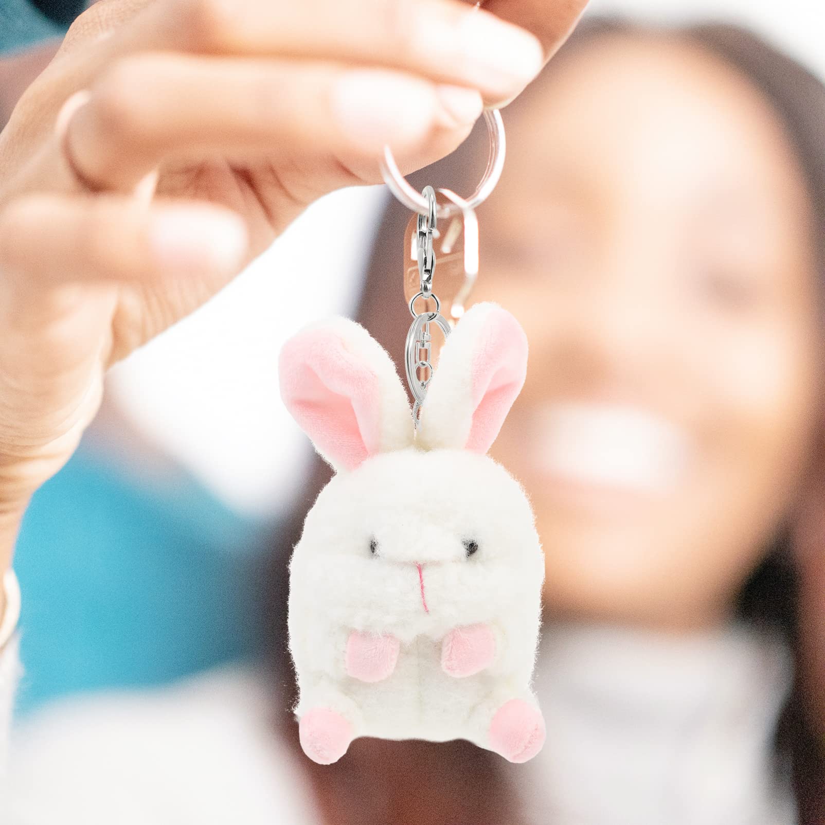 サンリオ キキララ ぬいぐるみ 白うさぎ バニー キーホルダー ポップアップ Amazon.co.jp: エスターバニー うさぎ ぬいぐるみ ふわふわ 兎