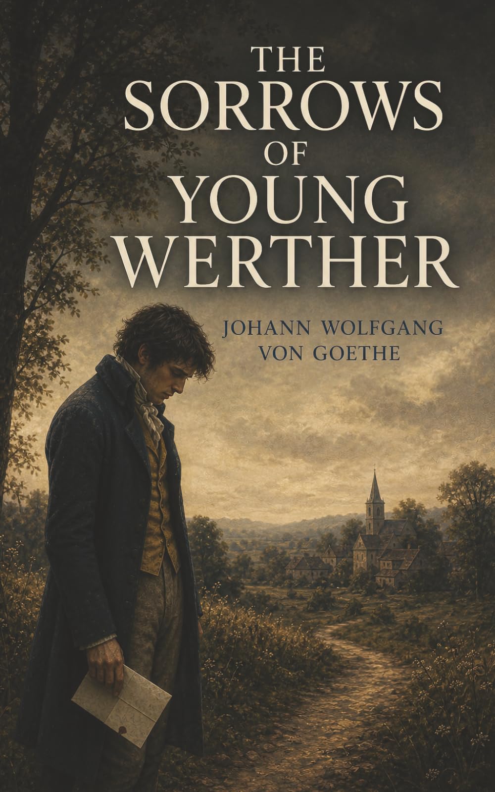 The Sorrows of Young Werther: Unrequited Love, Fevered Letters, and the Despair That Consumes a Young Man