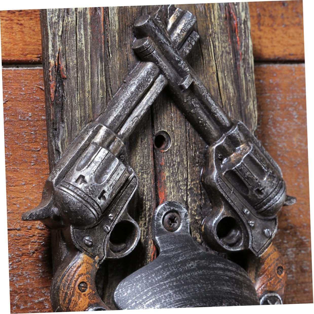 Creative Resin Beer Opener Hanging Wall-mounted Bottle Opener Deer Antler Design Bar and Home Use Cap Catcher Tool