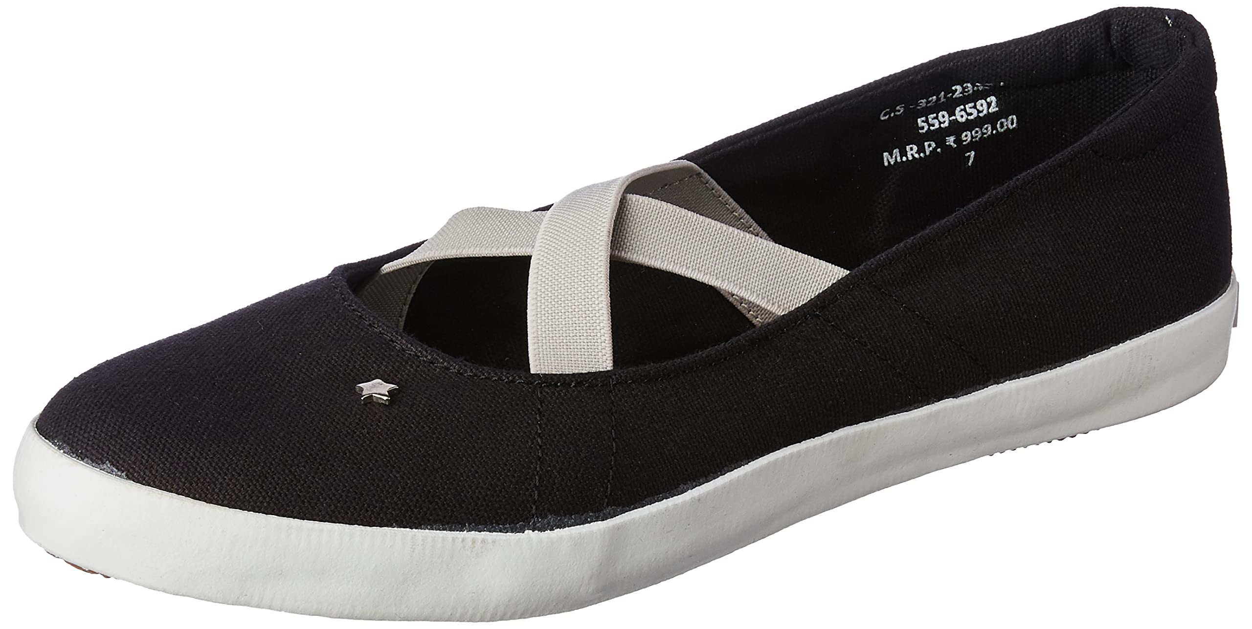 BATA Womens Natasa E Sneaker