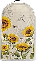 Vista 8 de doginthehole Hummingbird Blender Covers for Kitchen, Washable Appliance Covers Anti Fingerprint Stain Resistant Polyester Blender Dust Cover