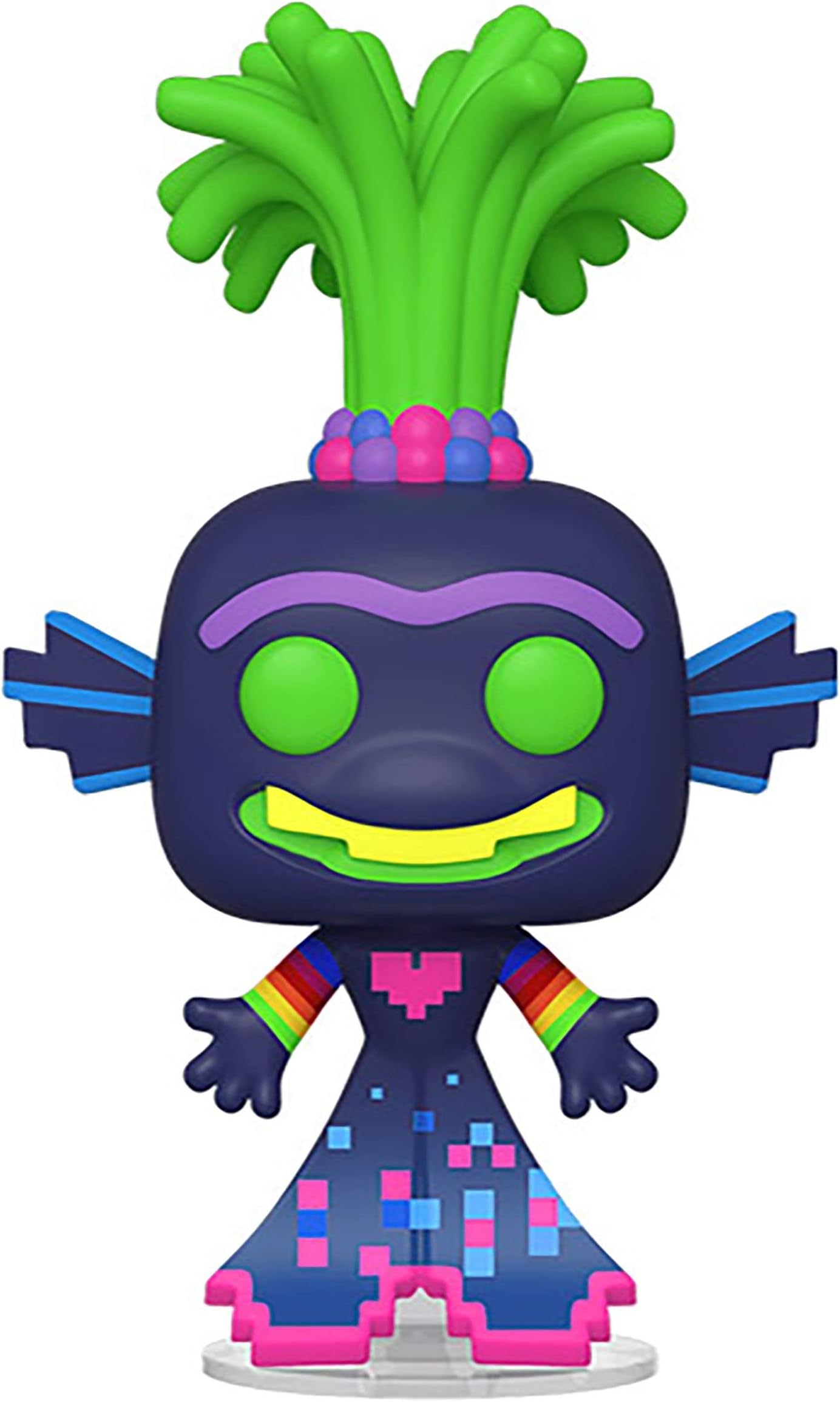 Funko POP! Movies: Trolls World Tour-King Trollex - Collectable Vinyl Figure - Gift Idea - Official Merchandise - Toys for Kids & Adults - Movies Fans - Model Figure for Collectors and Display