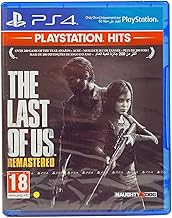 The Last of Us Remastered PS4