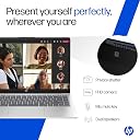 HP Premium EP Series (Intel 13th Gen Core i7-1355U, 16GB RAM, 512GB SSD, Win 11, MS Office 2024, Backlit KB, FHD Camera, 14''/35.6cm Anti-Glare Micro-Edge Display, Lightweight 1.4kg, Silver) EP0159TU gallery image