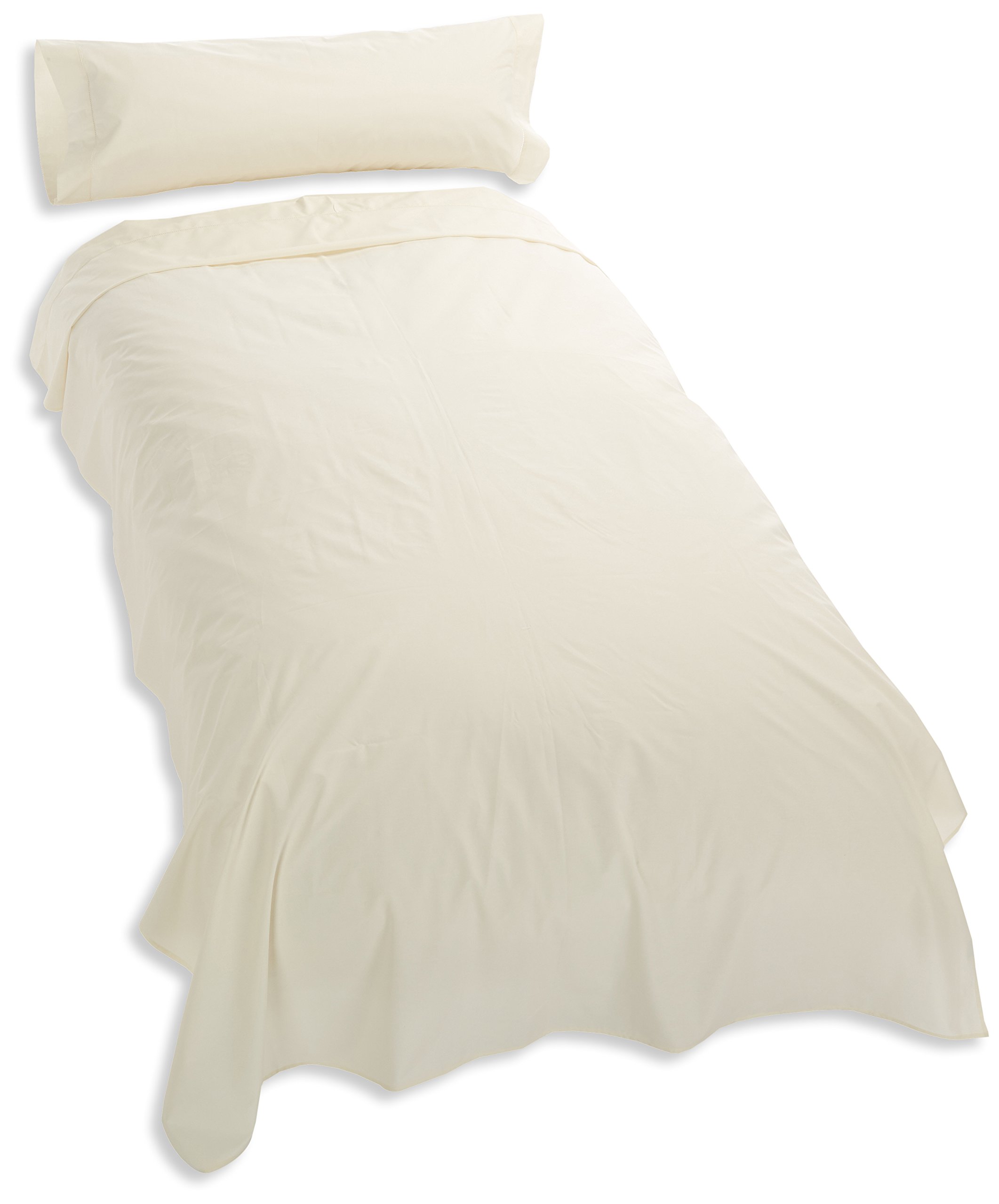 Artemur 16018C/20 Vanilla Beige Bedding Set 90, 90 cm