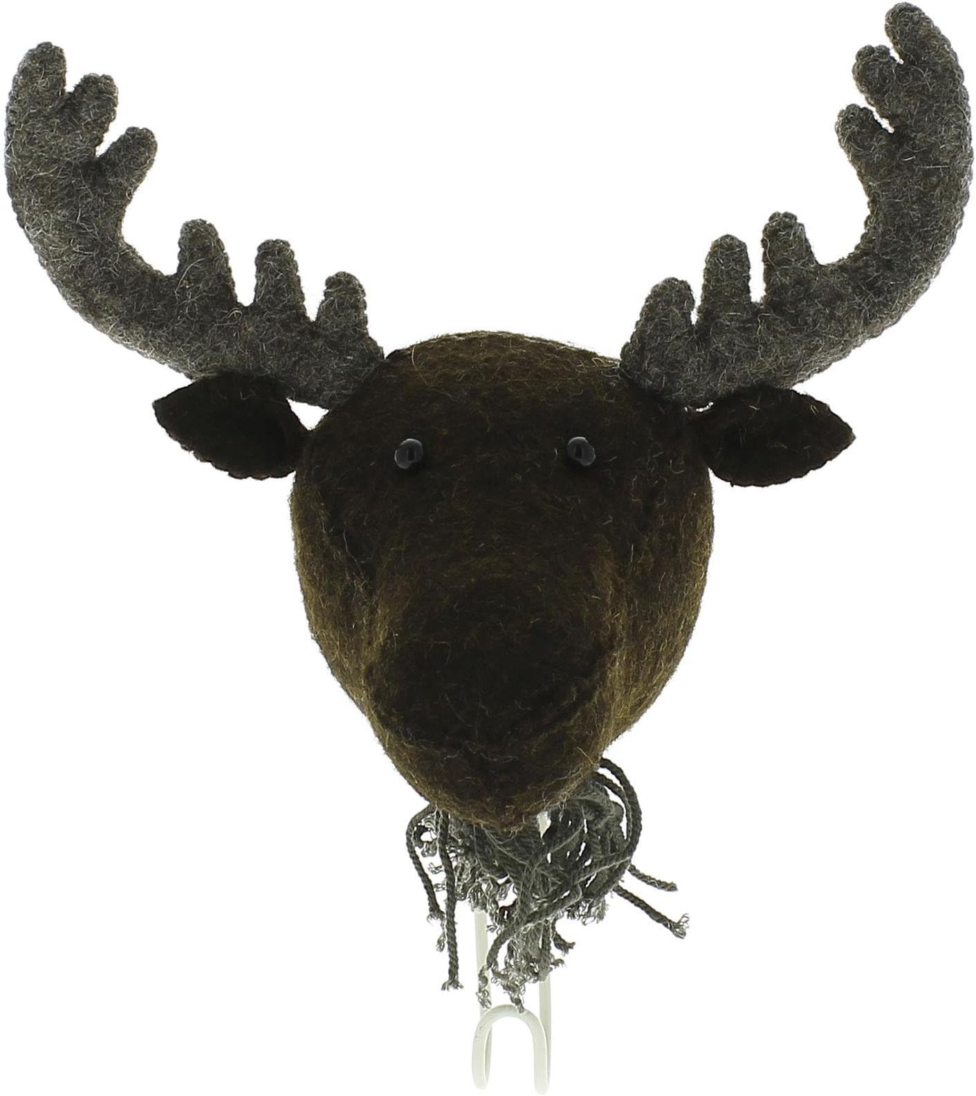 Fiona Walker England Moose Head Hook