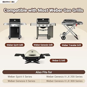6415 Weber Grill & Ninja用ユニバーサル20パックアルミニウムグリルドリップパン
