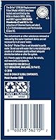 Vista 7 de Brita Filtro de agua Stream Pitcher para jarras y dispensadores, sin BPA, reemplaza 1,800 botellas de agua de plástico al año, dura dos meses o 40