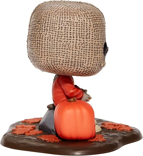 Miniatura 2 de Funko Spirit Halloween Trick 'r Treat Sam Pop! Figura Deluxe