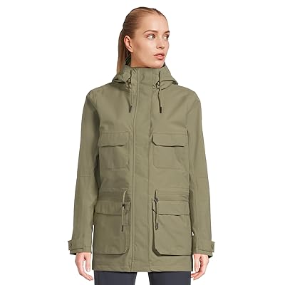 Helly Hansen Escape Utility Raincoat Women