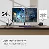 Monitor Gaming Samsung 32" Odyssey OLED G8 (G80SH), QD-OLED, Resolución 4K | 240Hz, USB-C 96W, DP 2.1, 0.03ms, Sin Reflejos, HAS/Inclinación/Giro/Pivote, OLED Safeguard+, Garantía 3 años, LS32HG802SNXZA 5