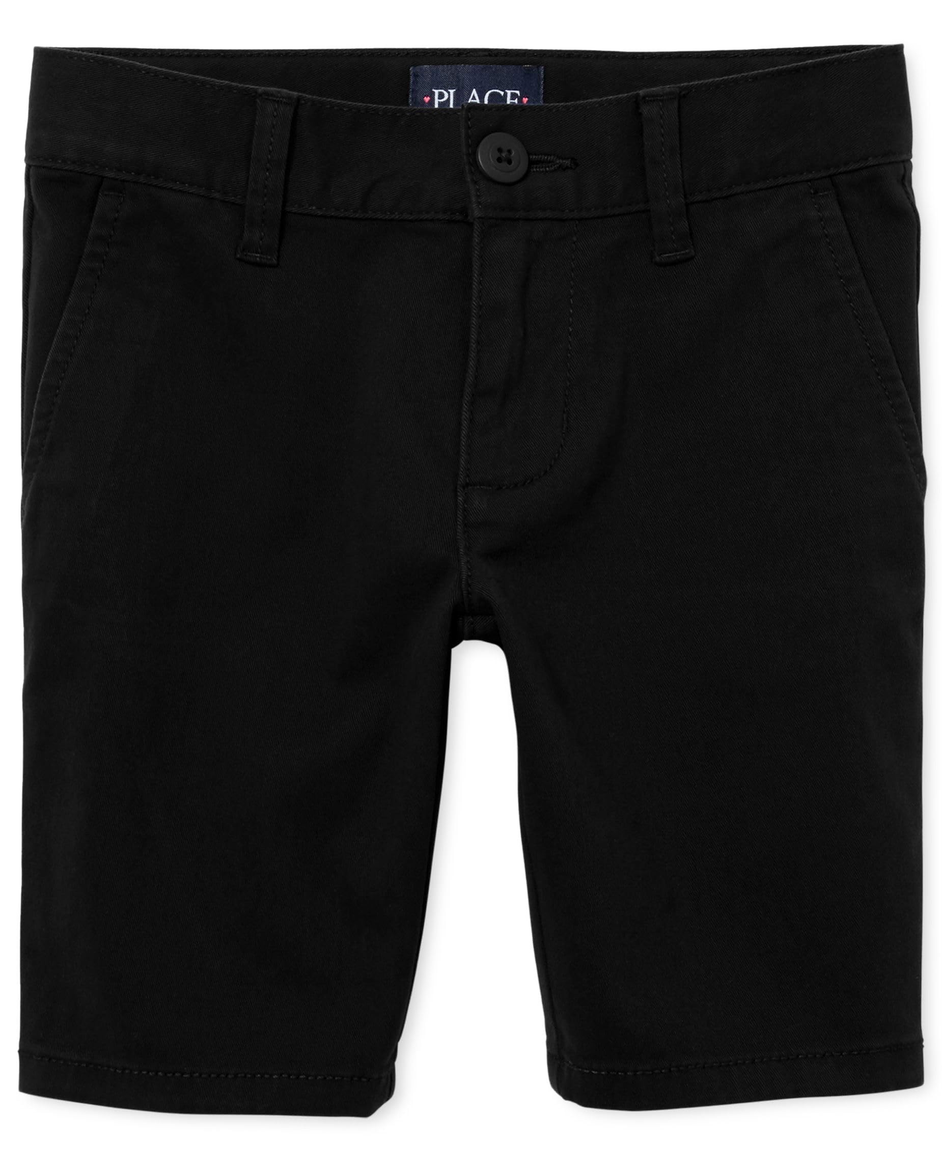 The Children's Place Girls Chino Shorts