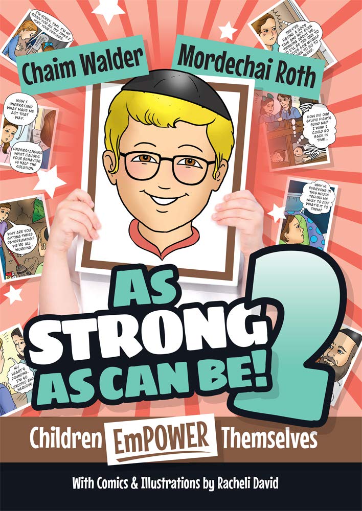 As Strong as Can Be #2 Hardcover – April 29, 2019