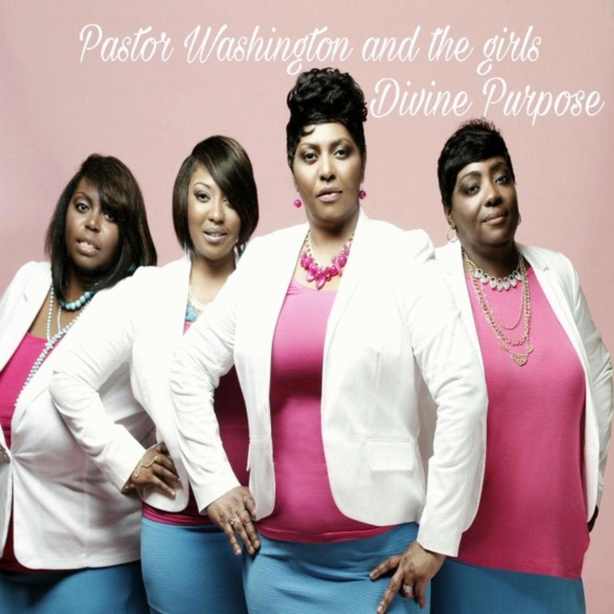 Pastor Washington and the Girls