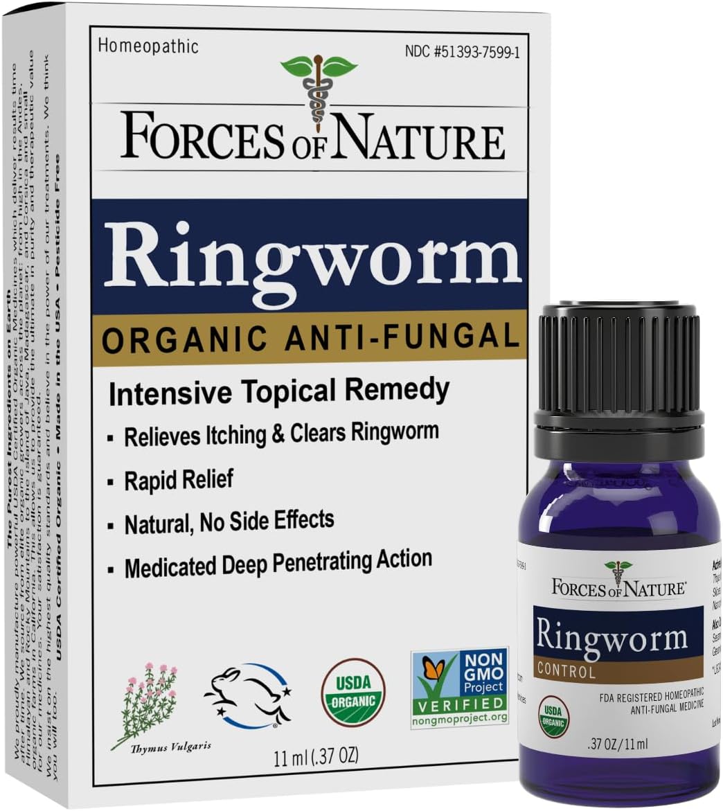 Ringworm, 11ml