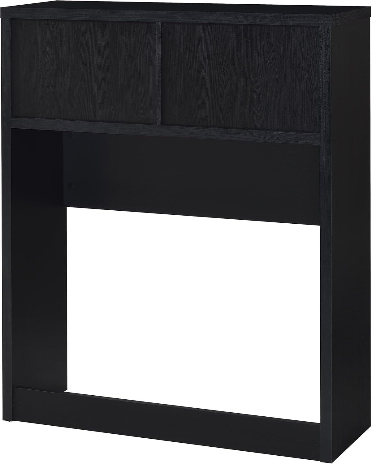 Coaster Home Furnishings Westpark 49-Inch Twin Bookcase Headboard Black