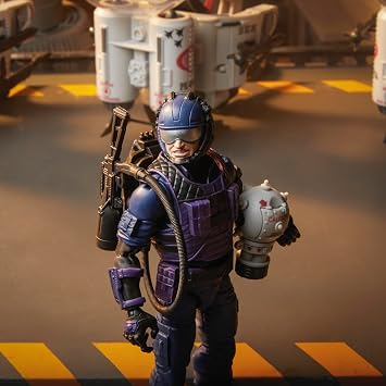 G.I. Joe Classified Series Tele-Viper & Cobra Flight Pod (Trubble Bubble) Vehicle, 79, with 9 Accessories
