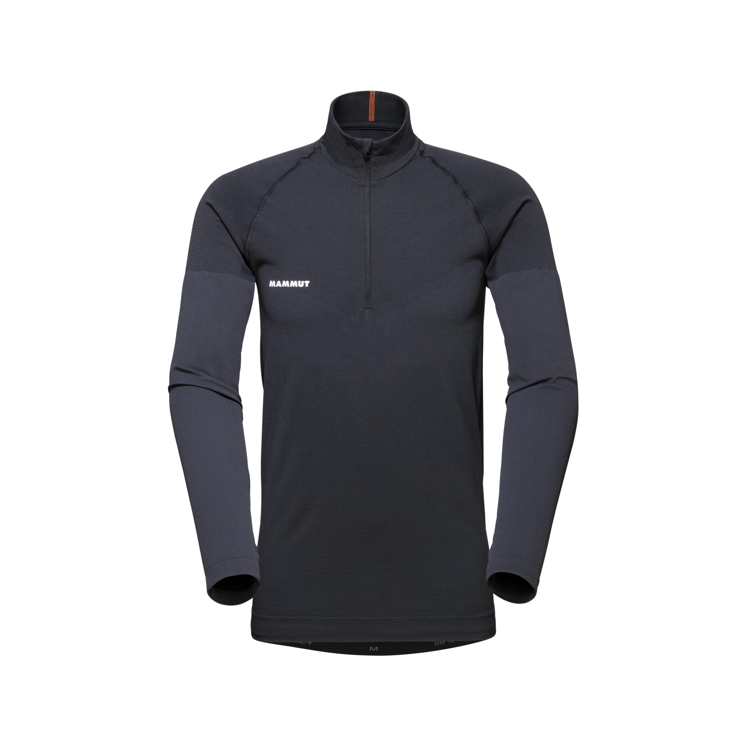 Mammut Camiseta Manga Larga Trift Half Zip Hombre Canottiera Uomo