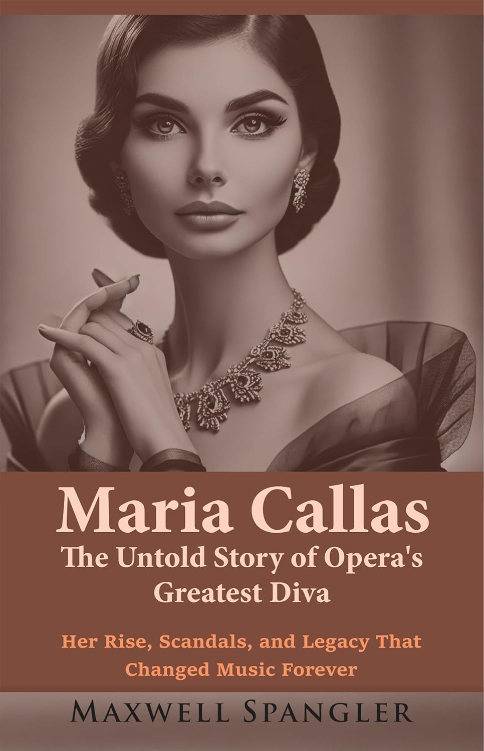Maria Callas The Untold Story of Opera’s Greatest Diva Her Rise
