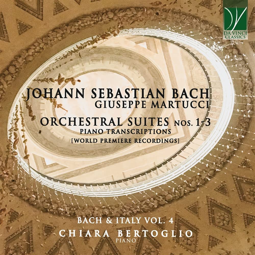 Johann Sebastian Bach: Orchestral Suites