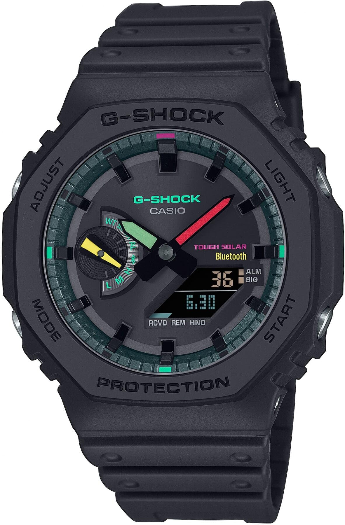 G-Shock Reloj Casio GA-B2100MF-1AER Hombre Solar