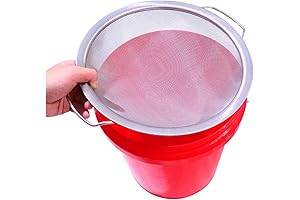 Fine Mesh Paint Strainer for 5 Gallon Buckets