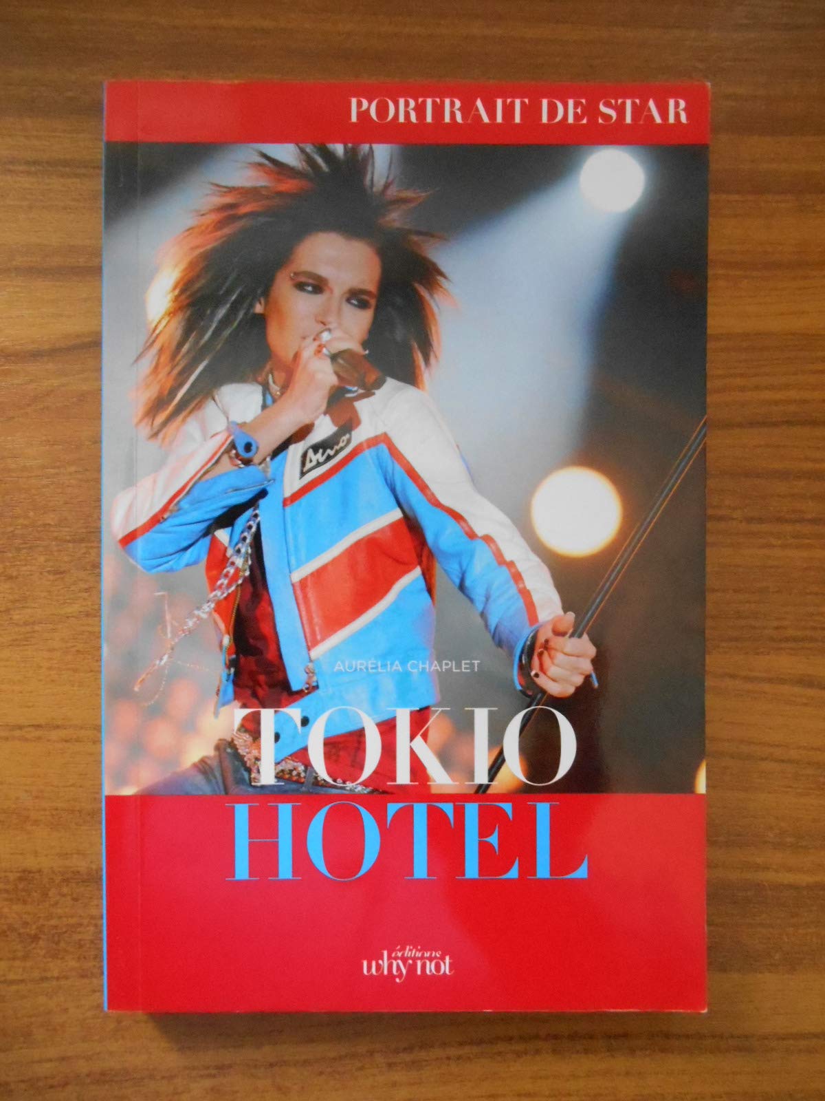 Tokio Hotel (Portrait de star)