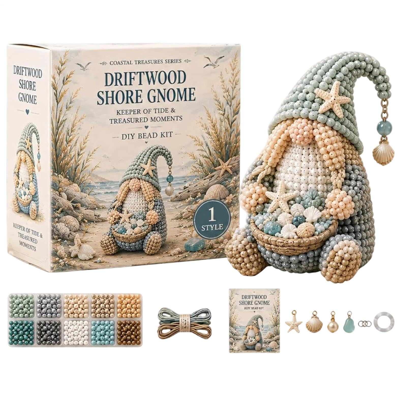 Kit perles 3D pour activité manuelle et décoration de maison