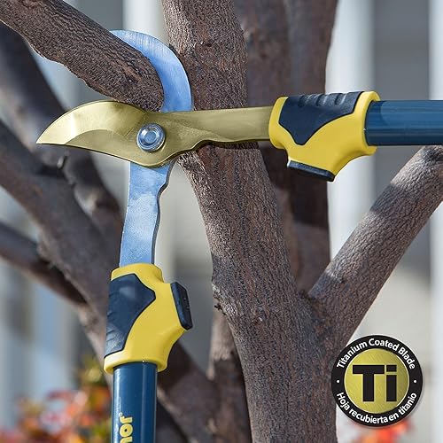 Miniatura 8 de Melnor Paquete 84760-IN - Cuchillas de titanio, incluye 27 podadoras de derivación de 8.5 pulgadas y juego de valor de podadora de 8.5 pulgadas,