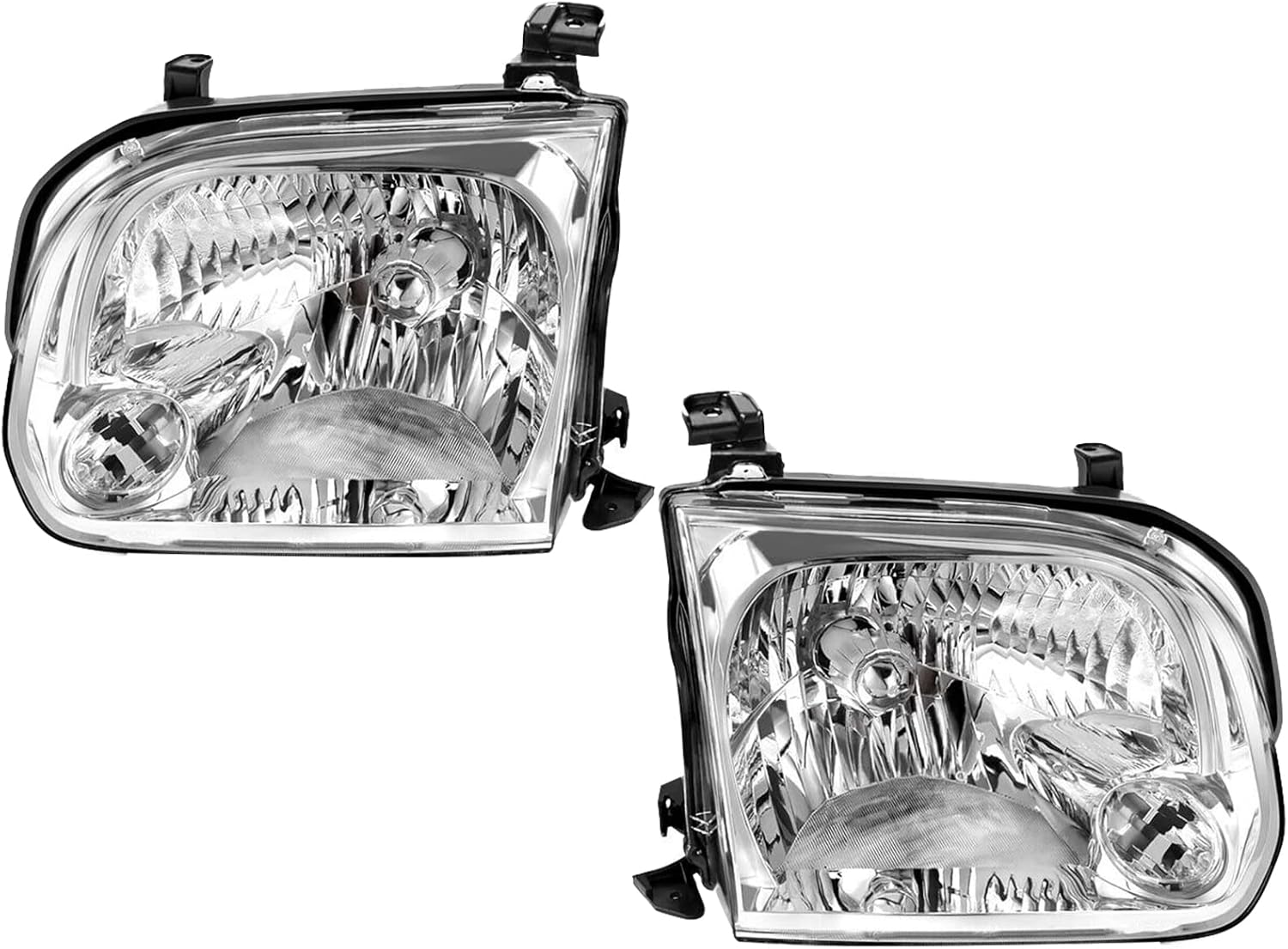 Sequoia/Tundra Replacement Headlight Assembly - 1-Pair
