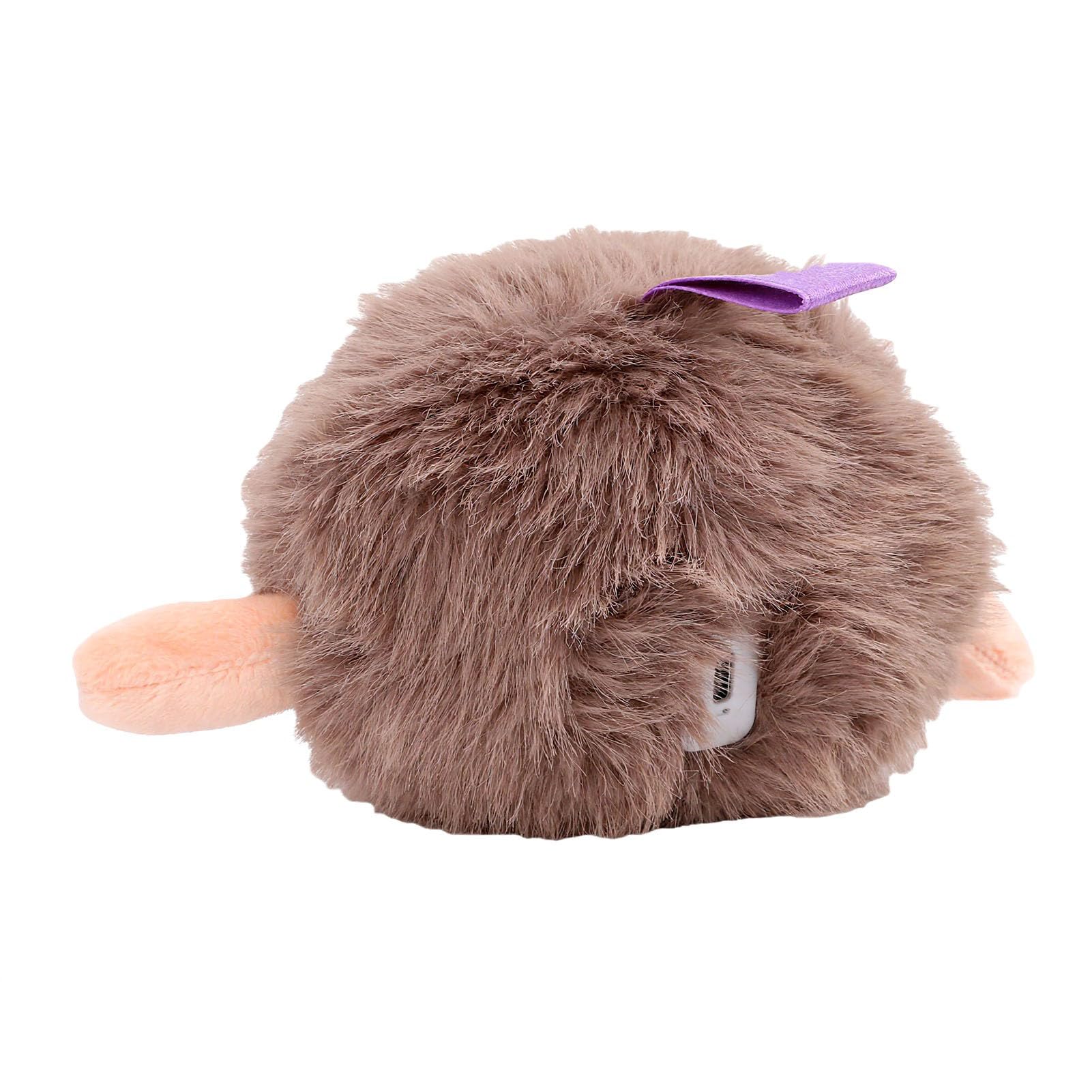 Muñeca Compañera de IA, Reconocimiento del Estado de ánimo Emocional, 66 Idiomas, Compatible con Juguete de Peluche Inteligente con IA, Juguete Robot de Apoyo Emocional con Tecnología de