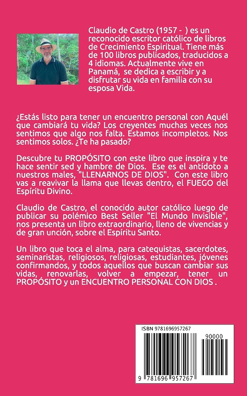 El Gran "PODER" Olvidado: Los 7 DONES del Espíritu Santo: 1 (Libros URGENTES que debes LEER)