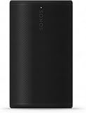 Sonos Play | Novità | Potente, portatile e pronto Play offre un suono stereo eccezionale e un'autonomia di un'intera giornata, ovunque ti trovi. (Nero) (Confezione da 2) - 3