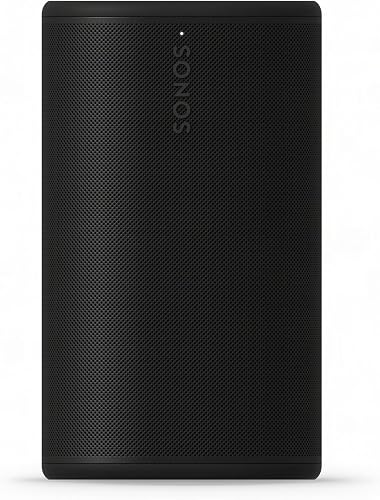 Sonos Play | Novità | Potente, portatile e pronto Play offre un suono stereo eccezionale e un'autonomia di un'intera giornata, ovunque ti trovi. (Nero) (Confezione da 2) - 3